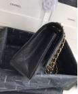 Сумка Classic Flap Bag Caviar Medium Black